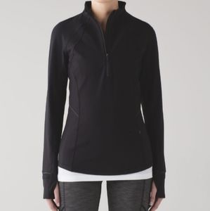 Lululemon Fresh Tracks 1/2 Zip Size 6